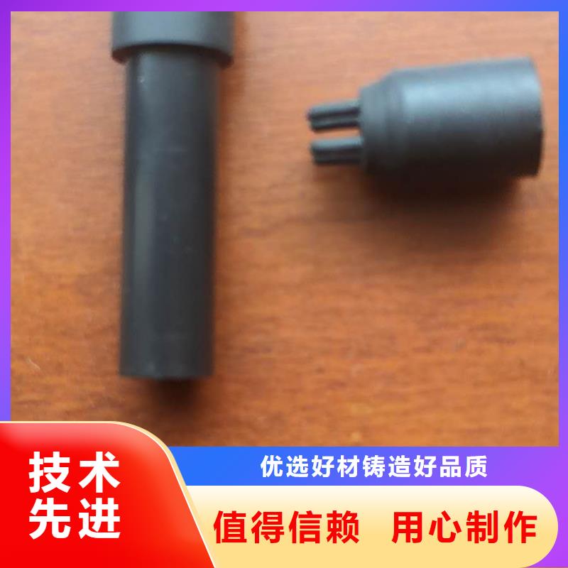 280mm氧化合金槽筒生产中