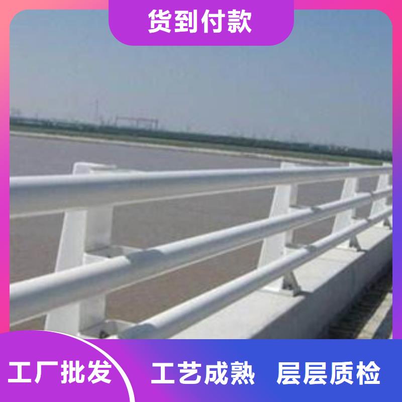 高品质桥梁铝合金护栏供应商