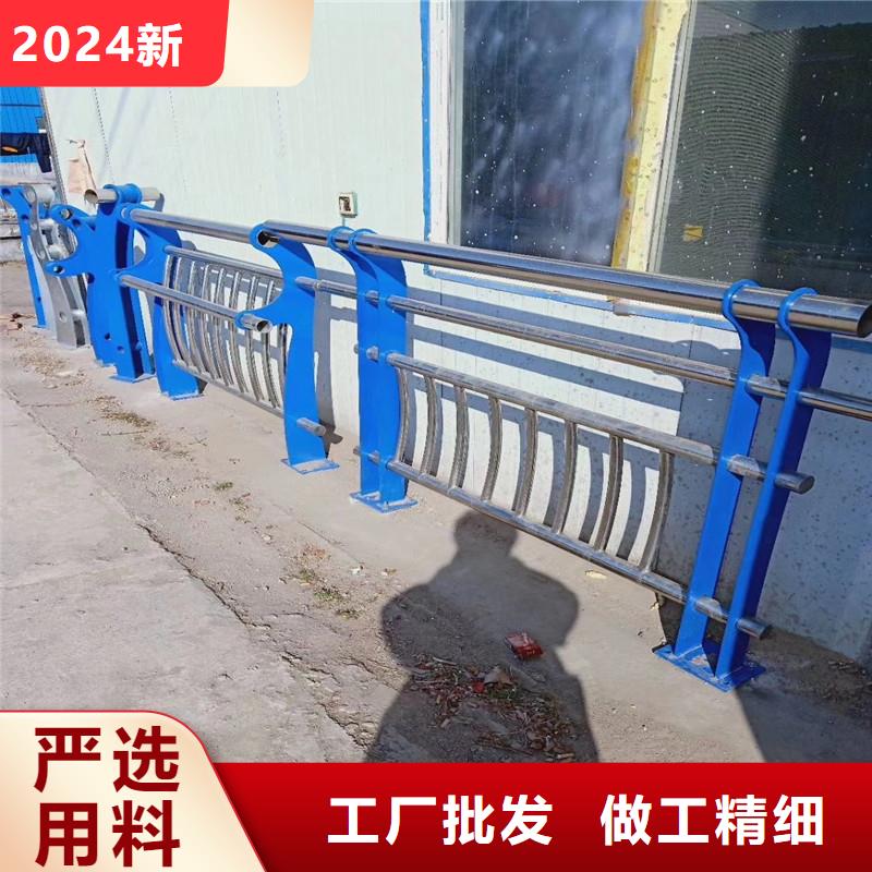 立朋不锈钢复合管桥梁护栏厂家不锈钢复合管,【方管防撞护栏】货到付款39065.com