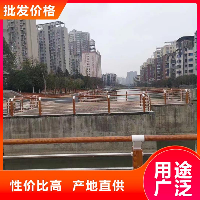 不锈钢复合管,不锈钢桥梁护栏厂家快速报价