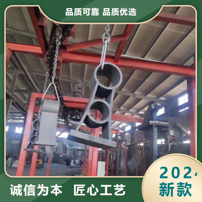 不锈钢复合管桥梁护栏立柱厂家现货采购