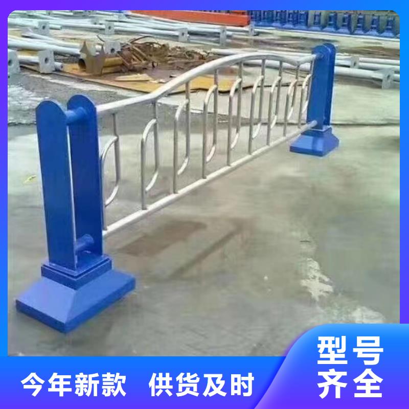 经验丰富的不锈钢复合管桥梁护栏销售厂家