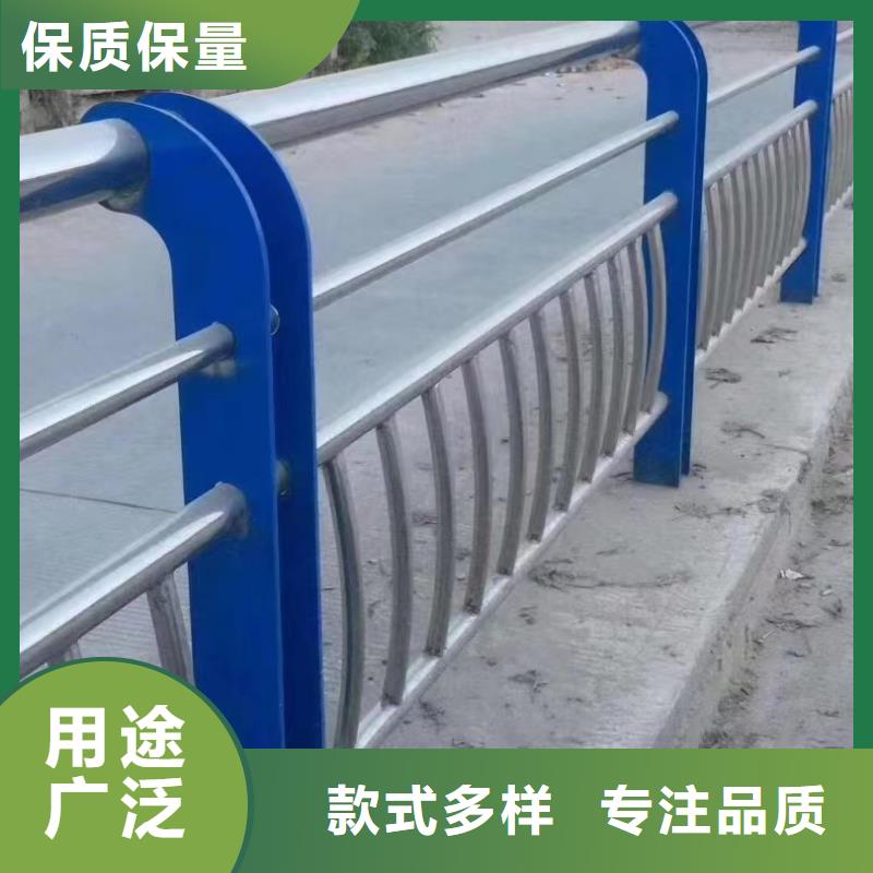不锈钢复合管桥梁护栏立柱厂家现货采购