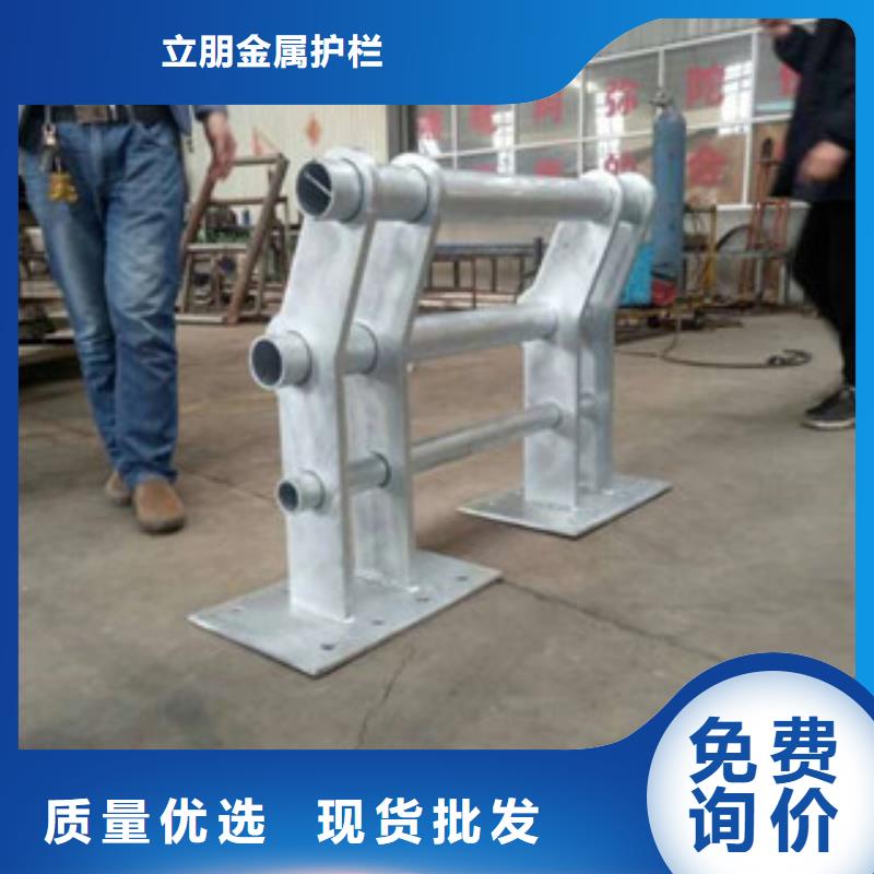 防撞护栏桥梁护栏严谨工艺