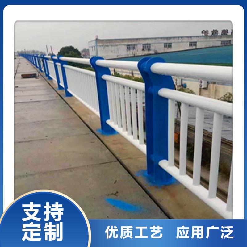 立朋碳钢防撞护栏厂家【防撞护栏】 桥梁护栏立柱助您降低采购成本云商赢企