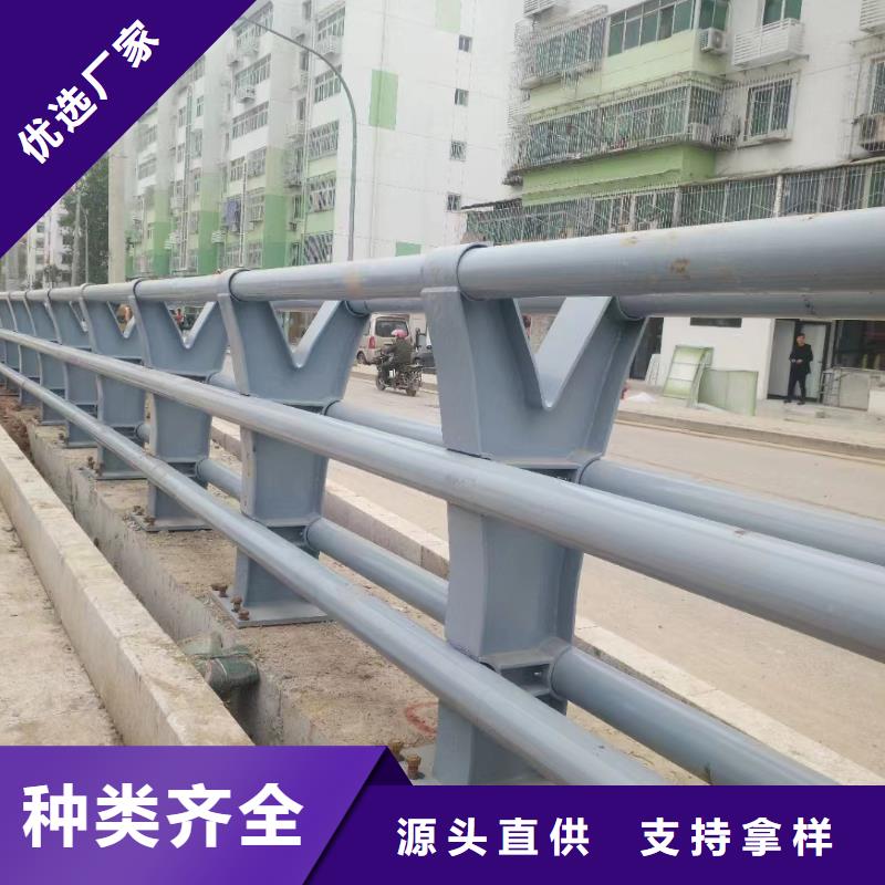 景观护栏_不锈钢复合管桥梁护栏厂家批发价格