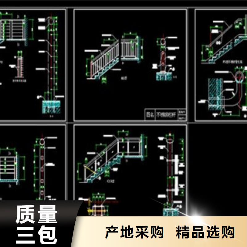 【宁波】品质不锈钢护栏焊管可定制