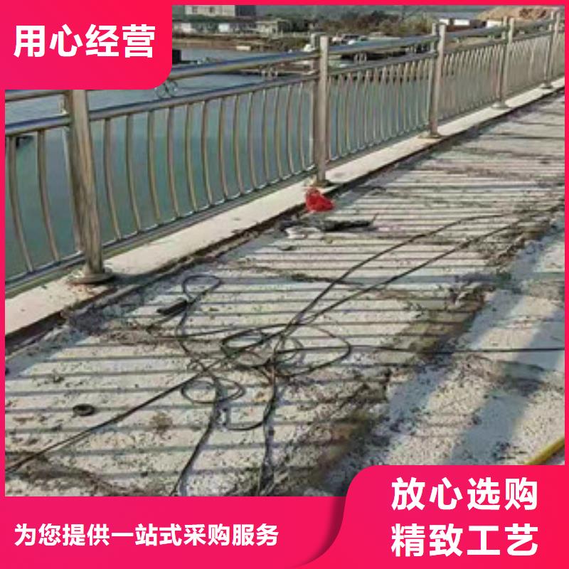 桥梁护栏公路桥梁护栏现货