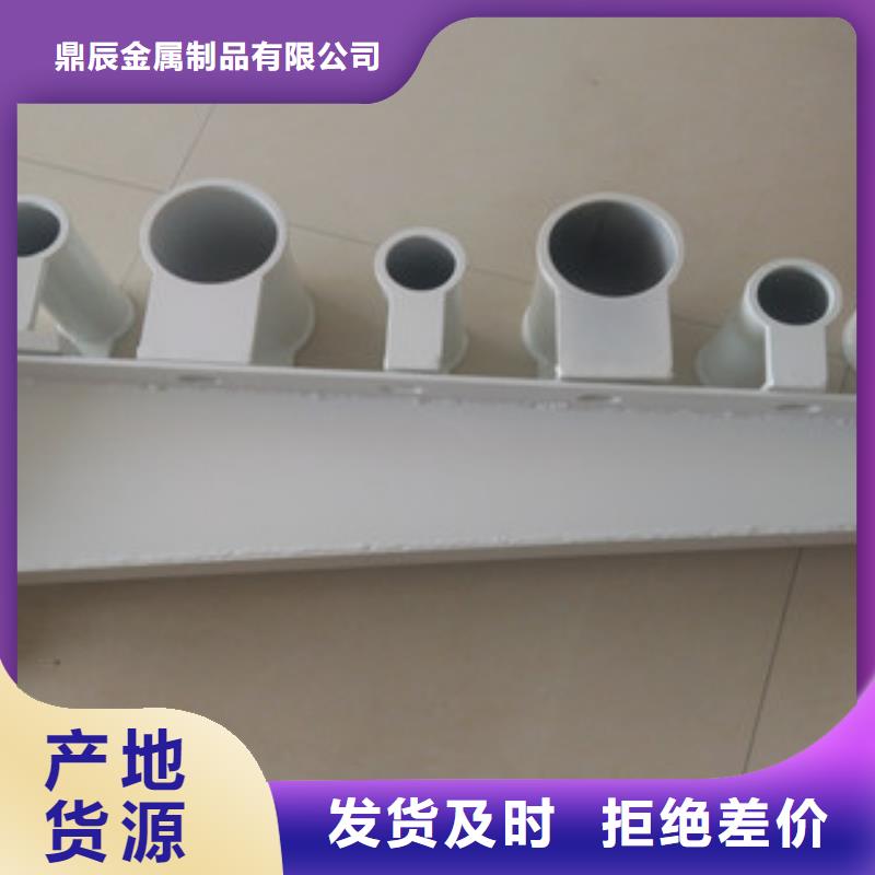 桥梁护栏-方管防撞护栏量大从优