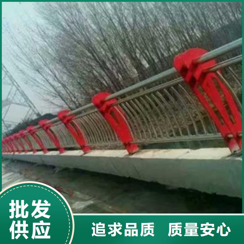 快速发货鼎辰桥梁道路防撞栏杆性能可靠
