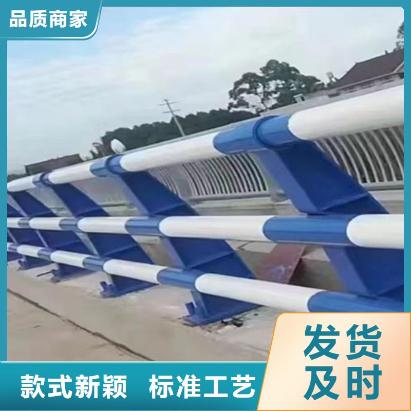 桥梁2-LED防护栏杆按需定做