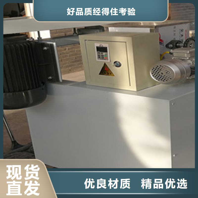 牛筋面机水烙馍机丰富的行业经验