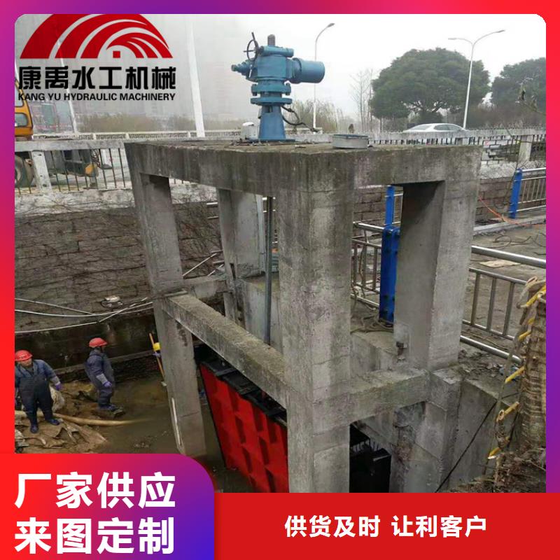 启闭机生产厂家