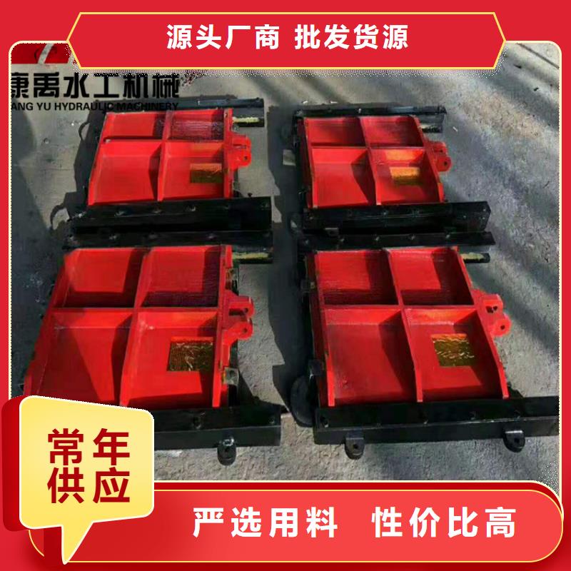 闸门真材实料加工定制