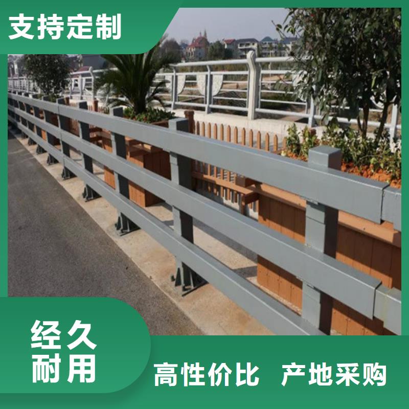 【桥梁护栏】M型防撞护栏精品选购