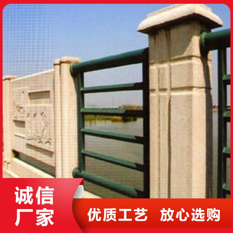 防撞护栏桥梁栏杆型号全价格低
