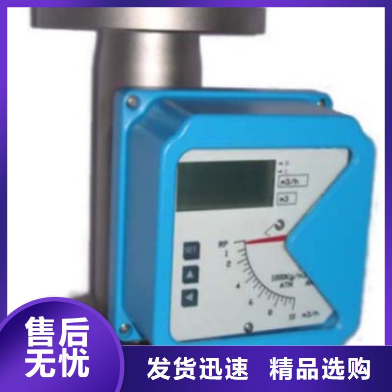 【金属管流量计】玻璃管浮子流量计信誉有保证 瑞明仪表厂(天水市分公司)