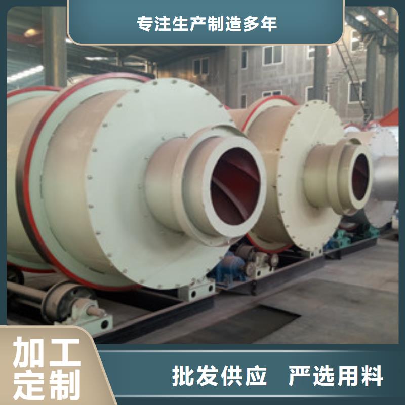 【烘干机】-沙子烘干机满足客户所需由广飞为您