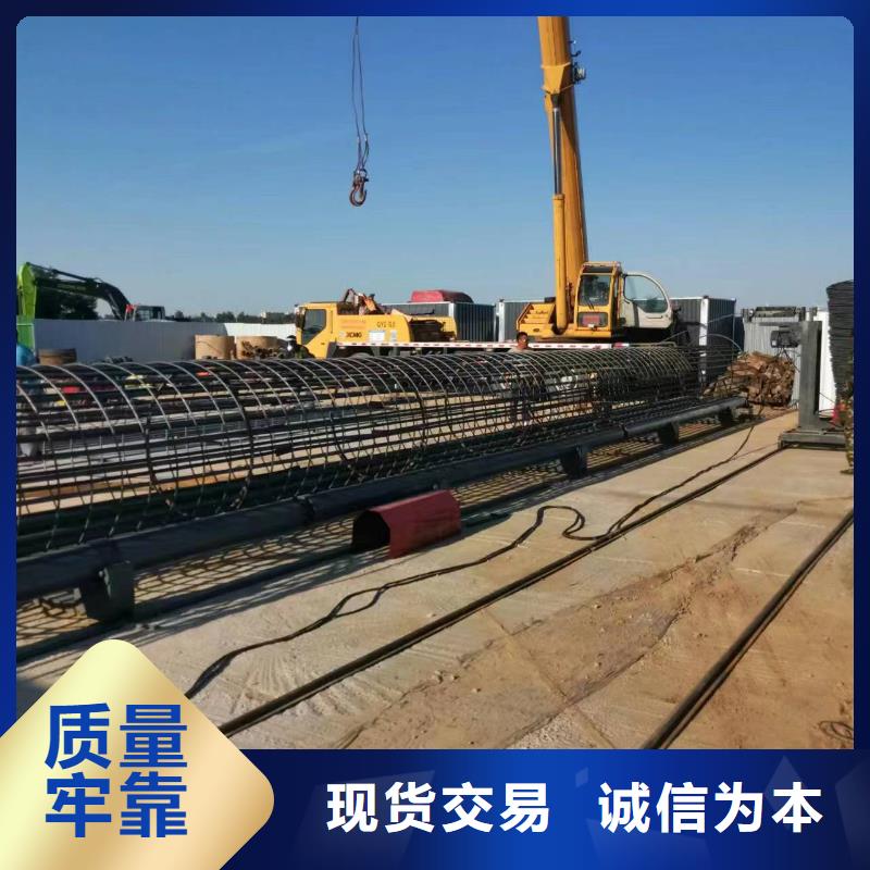 智能钢筋笼滚笼机就是好