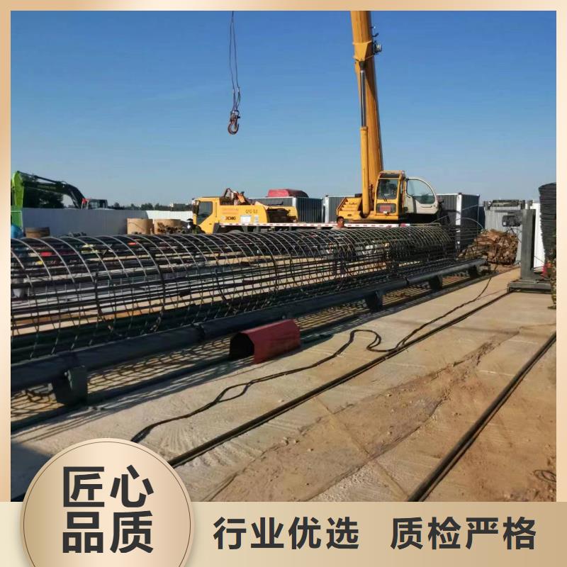 钢筋笼绕筋成型机品牌厂商