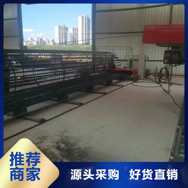 智能钢筋笼滚笼机就是好