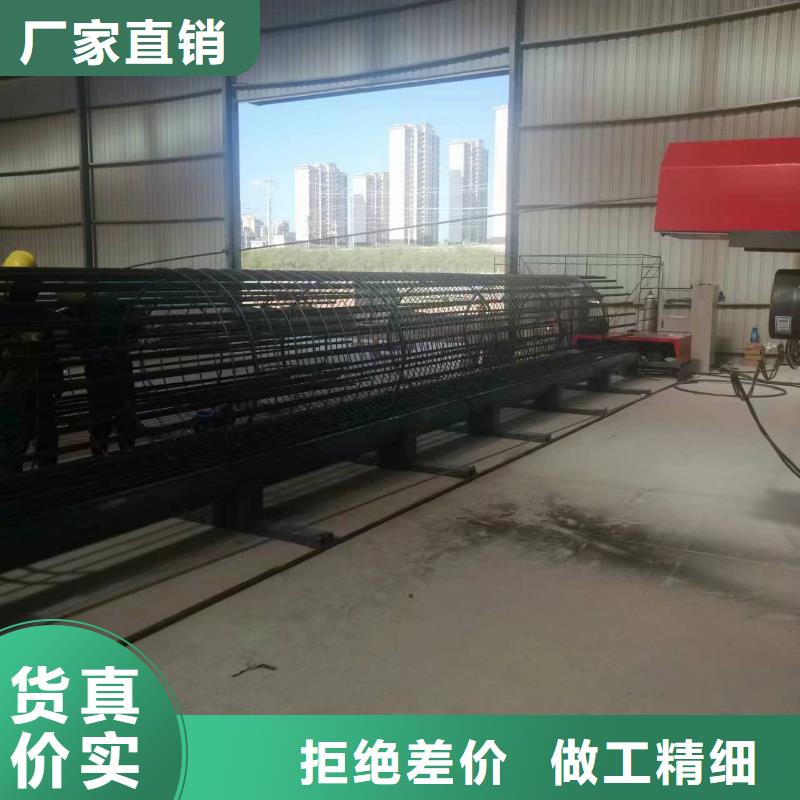 简易钢筋笼机器工艺好