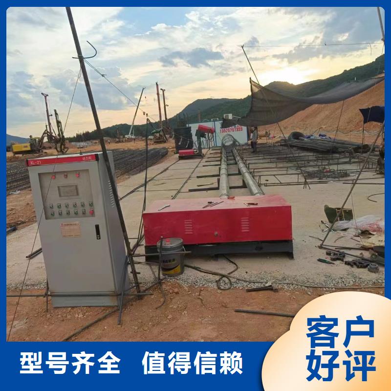钢筋笼盘筋机地滚机深受信赖