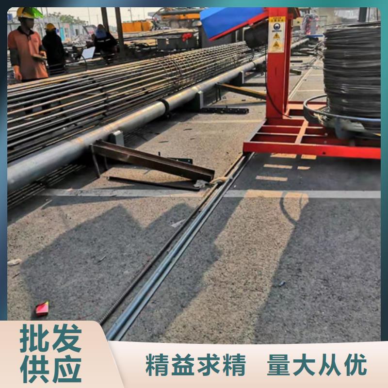 钢筋笼滚焊机（哪家加价格低）