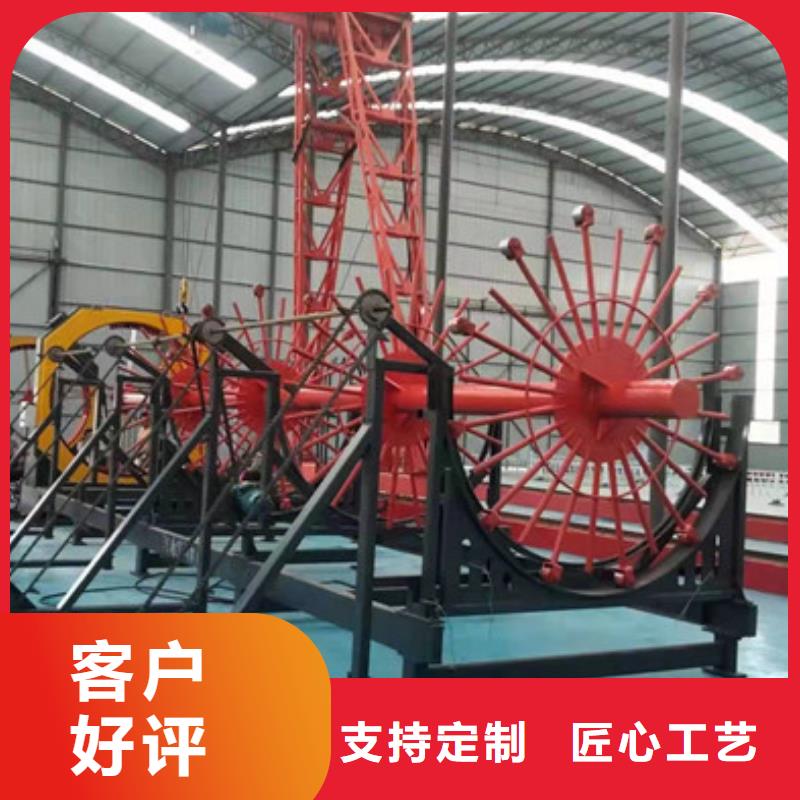 钢筋笼滚焊机（哪家加价格低）