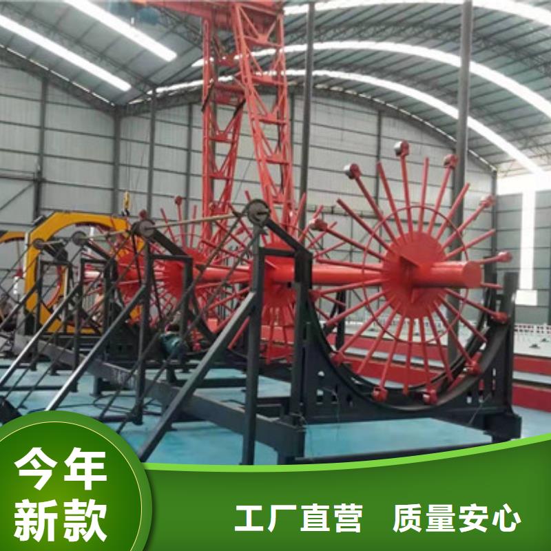钢筋笼绕筋机-【数控钢筋剪切生产线】专注品质产地批发