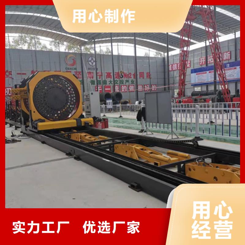 钢筋笼绕筋机数控钢筋剪切生产线每一处都是匠心制作