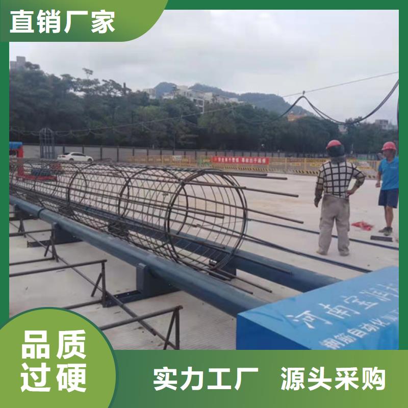 钢筋笼绕筋机-【数控钢筋剪切生产线】专注品质产地批发