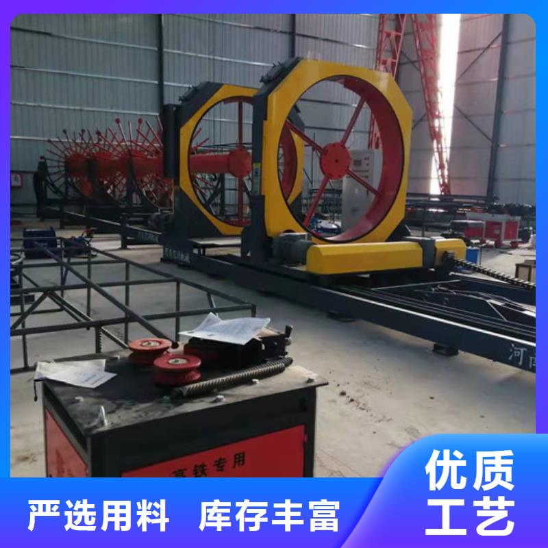 钢筋笼绕丝机（12米多少钱）