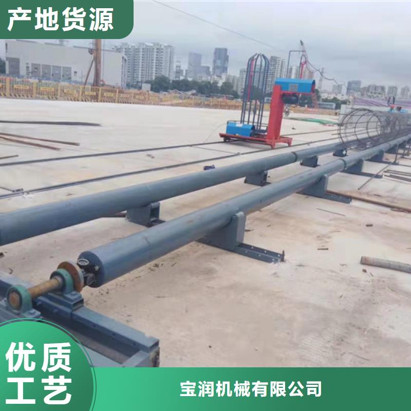 钢筋笼绕筋机数控钢筋剪切生产线厂家货源