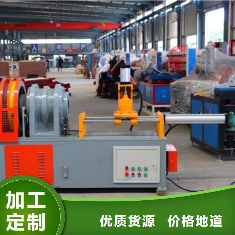 小导管尖头机【钢筋笼滚焊机】厂家质量过硬 建贸数控钢筋笼滚焊机厂家(玉树市分公司)