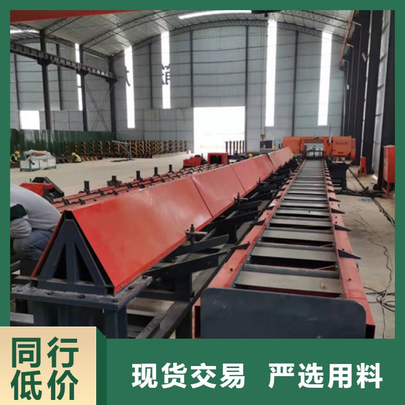钢筋锯切套丝生产线钢筋焊网机发货及时