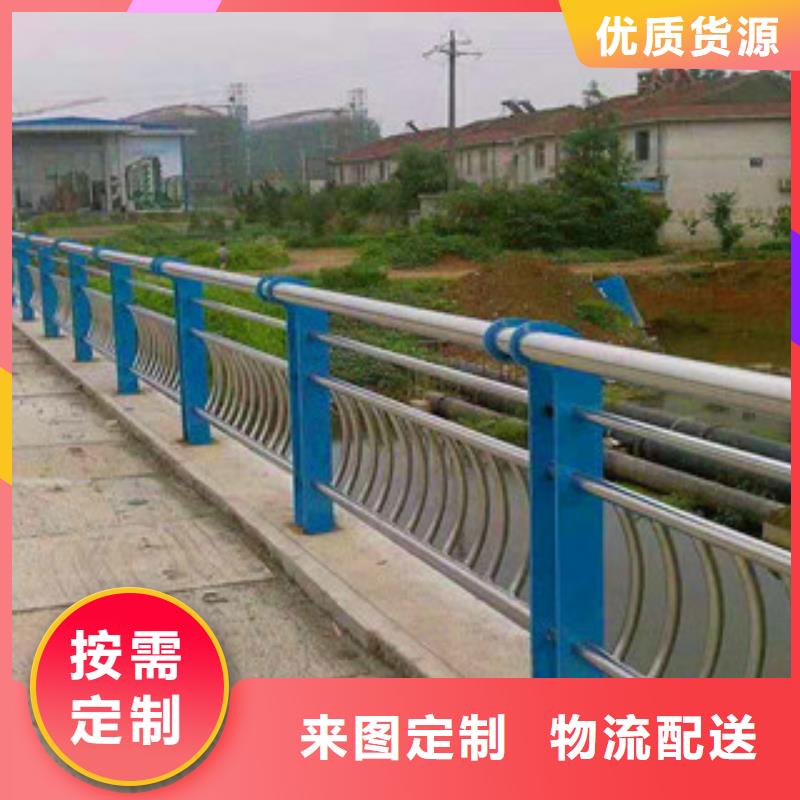 桥梁护栏桥梁立柱快捷的物流配送