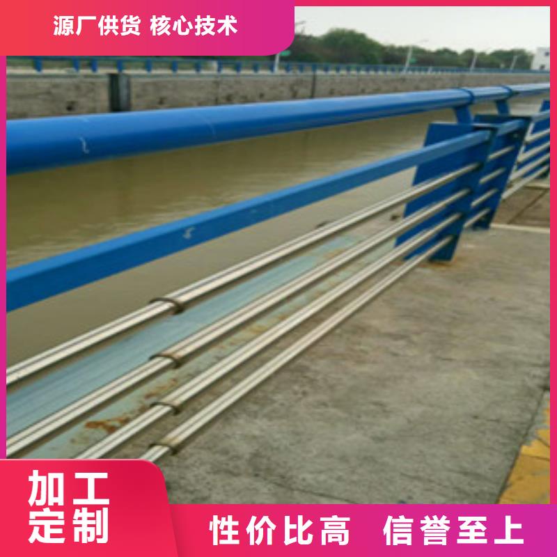 桥梁护栏桥梁立柱快捷的物流配送