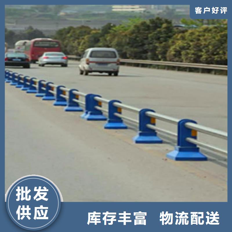 【桥梁护栏【人行道栏杆】工厂直销】