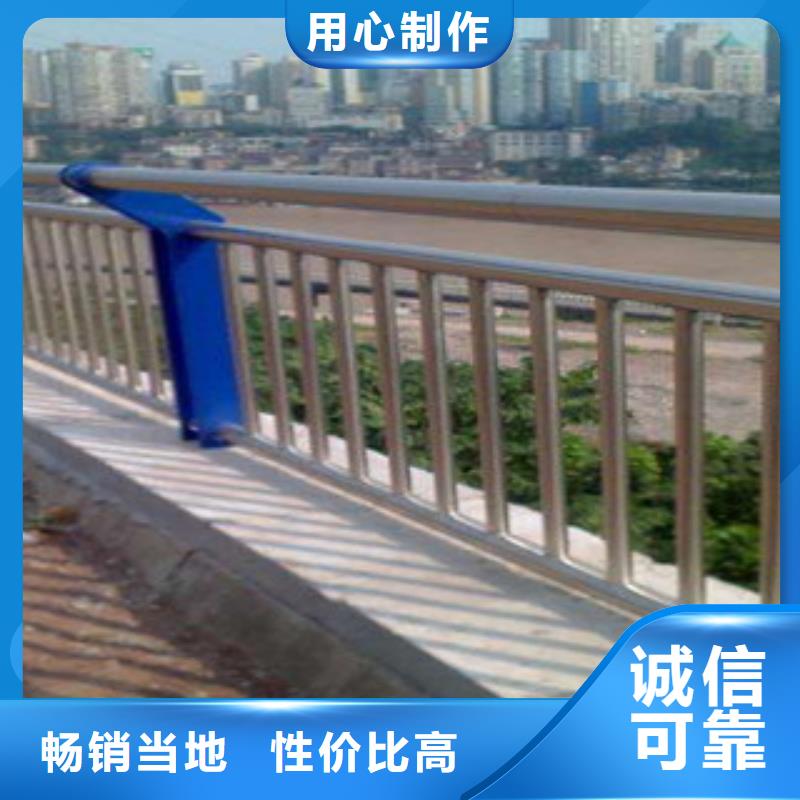 桥梁立柱热镀锌立柱现货实拍