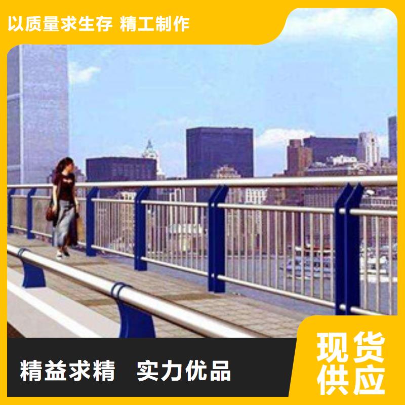 桥梁立柱热镀锌立柱现货实拍