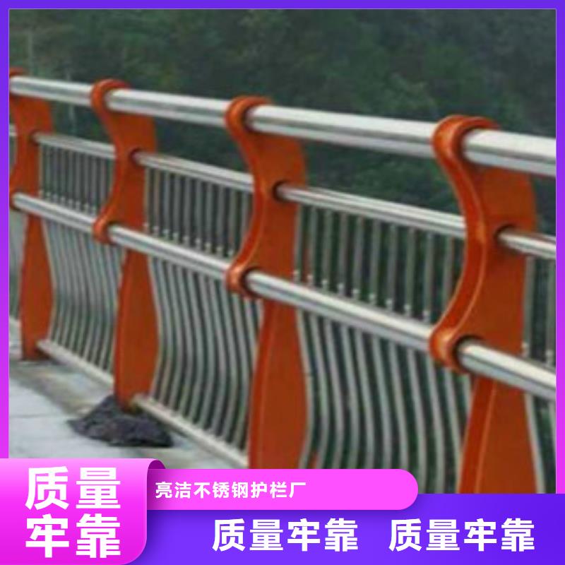 桥梁立柱桥梁镀锌护栏产品优良