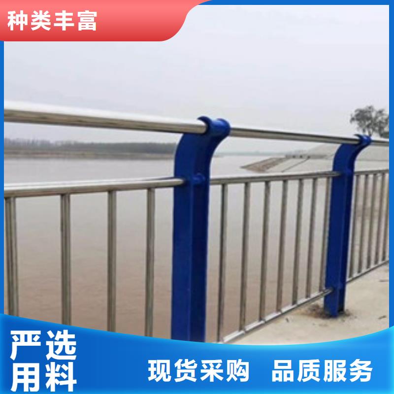 桥梁立柱-桥梁镀锌护栏工期短发货快