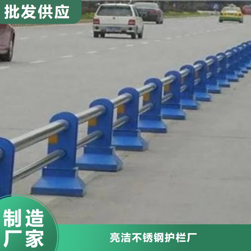 【栏杆】,桥梁不锈钢护栏产品优势特点 汇星达不锈钢护栏厂(襄阳市分公司)