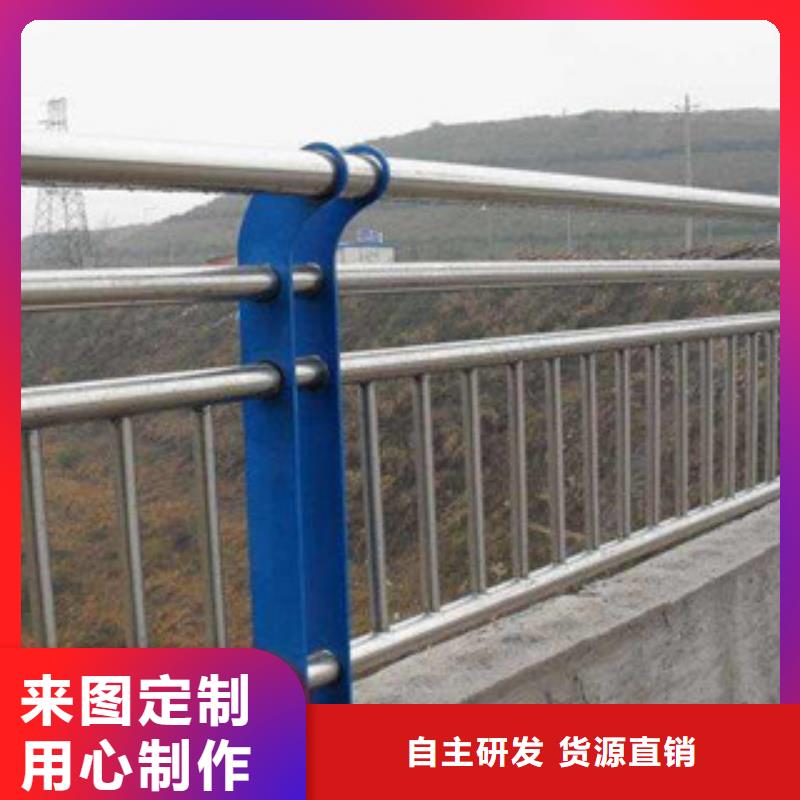 栏杆桥梁不锈钢护栏不只是质量好