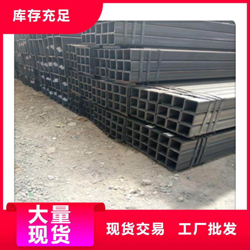 方管发热镀锌圆管用好材做好产品