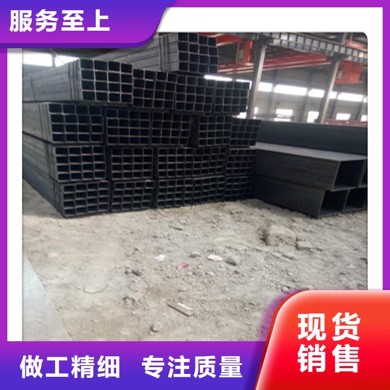 方管发热镀锌圆管精工打造