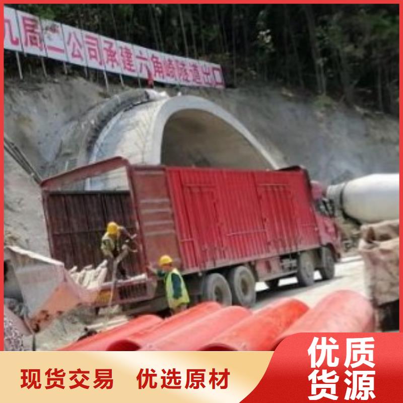隧道施工逃生通道逃生管道厂家现货直供