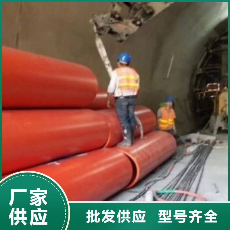 隧道施工逃生通道逃生管道厂家当日价格