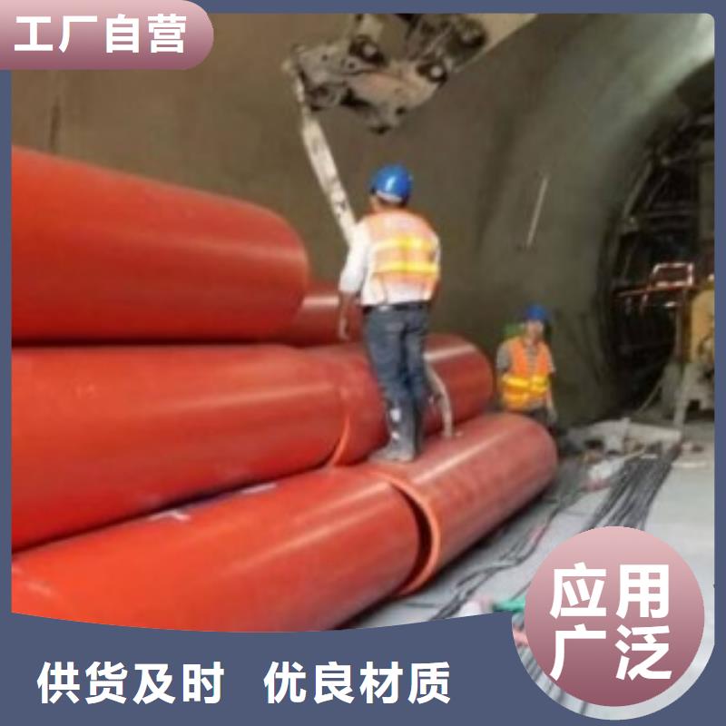 隧道施工逃生通道超高分子逃生管道质检严格放心品质